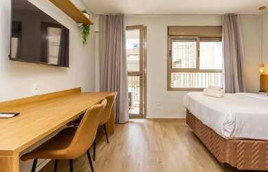 Imagem 5: Studio para venda em Sumarezinho com 1 quarto, sendo 1 suíte , 27m²