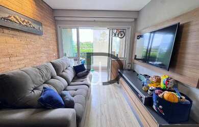 Imagem 7: Apartamento com 2 quartos à venda, 75 m² por R$ 640.000 - Condomínio Vila Canela - Vinhedo