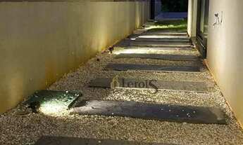 Imagem 5: Casa com 4 dormitórios à venda, 226 m² por R$ 1.950.000,00 - Condomínio Residencial Una