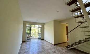 Imagem 2: Alugo Cobertura Duplex em Nogueira - cod 91002