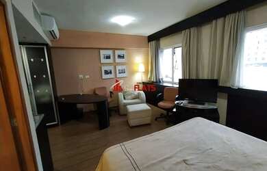 Imagem 6: Flat com ótimo preço no bairro Bela Vista. Confira!