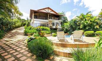 Imagem: Vista permanente para a represa de São