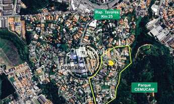 Imagem 4: Cond. Jd. Passárgada D - Lote 1.153,50 m², limpo, alto e com vista! - Jardim Passárgada D