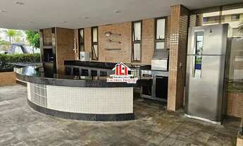 Imagem 7: Apto na Orla da Ponta Negra com 5 quartos sendo 4 suítes/ 240m²/ 3 vagasApto na Orla da Po