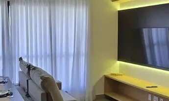 Imagem 6: Apartamento Setor Oeste ID Vida Urbana 02 Quartos 02 Vagas Mobiliado