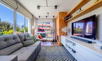 Imagem 7: Apartamento Petrópolis c 2 quartos e 2 box!!