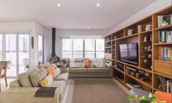 Imagem 3: Apartamento à Venda - Brooklin, 2 Quartos, 136 m2