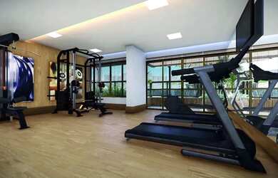 Imagem 6: Arbo Caminho Das Árvores, 3 Quartos Distribuído Em 90M² E 1 Vaga De Garagem. S8KKHF