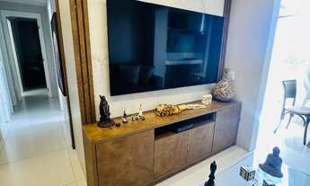 Imagem 2: Apartamento Grand Park Varandas mobiliado projetados