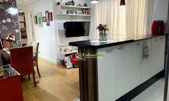 Imagem 6: Apartamento à venda com 60m², 2 quartos e 1 vaga - Vila Prudente - São Paulo/SP