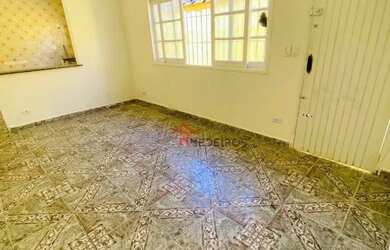 Imagem 2: Casa com 2 dormitórios sendo 1 suíte - Vila Caiçara