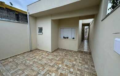 Imagem 2: Casa com 3 dormitórios à venda, 100 m² por R$ 340.000,00 - Conjunto Habitacional São José