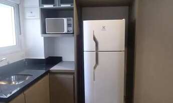 Imagem 4: Lindo Studio com 37 m² totalmente mobiliado no coração do Jardim Aquárius