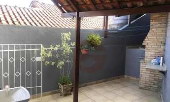 Imagem 4: Sobrado com 3 dormitórios à venda, 90 m² por R$ 550.000,00 - Jardim Bonfiglioli - São Paul