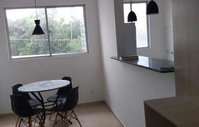 Imagem: APT 2 QUARTOS SEMI MOBILIADO - SÃO DIOGO