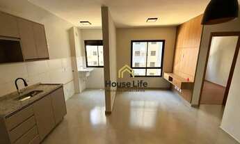 Imagem 6: Apartamento com 2 dormitórios para alugar, 48 m² por R$ 2.120,00/mês - Jardim Yolanda - Sã