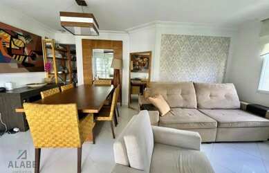 Imagem 2: Apartamento com 3 Quartos, sendo 3 suítes, à venda com 123m² - Real Parque