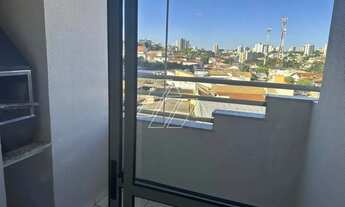 Imagem 6: Apartamento com 3 dormitórios para alugar, 65 m² por R$ 2.200,00/mês - Jardim Cristo Rei