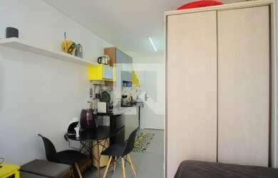 Imagem 4: Apartamento à Venda - Tatuapé, 1 Quarto, 20 m2