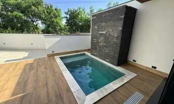 Imagem 3: Sobrado no Condomínio Residencial Jatobá em Presidente Prudente