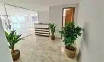 Imagem 2: Lindo Apto na Glória vista mar c/ 3qts, 1 suíte, 2 banheiros, 1vg, churrasqueira, varanda