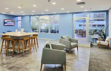 Imagem 5: Reserve espaço de escritório aberto para empresas de todos os tamanhos em Regus SAO PAULO