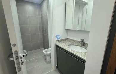 Imagem 2: STUDIO MOBILIADO NO CAMPOLIM - BIARRITZ CAMPOLIM A VENDA 550.000,00