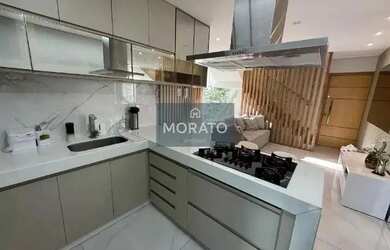 Imagem 7: Cobertura com 3 quartos sendo 2 suítes com 4 vagas no bairro Santa Cruz Industrial