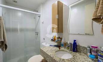Imagem 6: Vendo apartamento com 3 quartos, suíte e vaga em Icaraí - Niterói - RJ