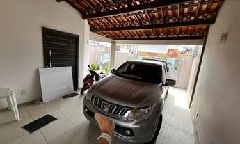 Imagem 6: Casa residencial para Venda em rua pública, Capuchinhos, Feira de Santana, 4 quartos, 1 su