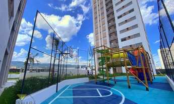 Imagem 7: Apartamento com 1 dormitório à venda por R$ 434.600,00 - Vila Mogilar - Mogi das Cruzes/SP