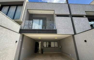 Imagem 4: Casa no condomínio City Recanto Anastácio 3 para venda com 4 quartos, sendo 2 suítes , 190