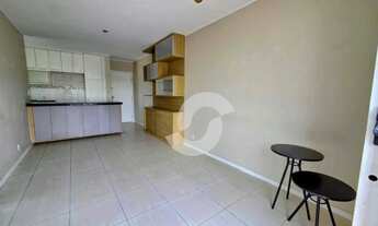 Imagem 5: Apartamento com 2 dormitórios à venda, 66 m² por R$ 375.000,00 - Centro - Niterói/RJ