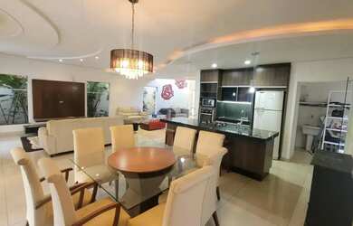 Imagem 5: Casa residencial para alugar por R$ 8.200,00/mês no Condomínio Terras do Imperador em Amer