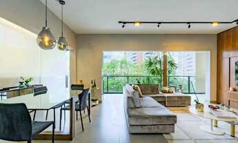 Imagem 4: Lindo Apartamento para venda em Pinheiros com 2 quartos, sendo 2 suítes, 117m²