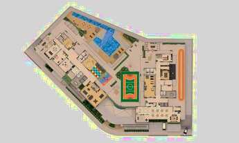 Imagem 3: APARTAMENTO COM 118 m² - CAIÇARA - PRAIA GRANDE SP