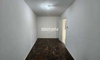 Imagem 3: Apartamento de 01 dormitório, cozinha, área de serviço, sala de estar e jantar, banheiro s