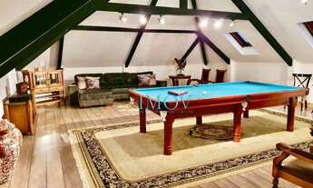 Imagem 4: Sobrado com 5 dormitórios à venda, 784 m² por R$ 5.790.000,00 - Jardim das Colinas - São J