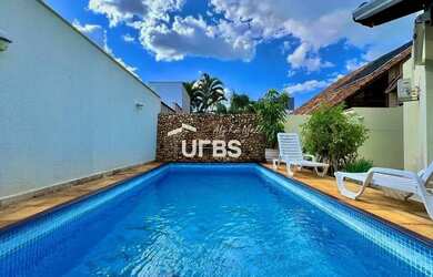 Imagem 3: Portal do Sol I - Casa de Condomínio 5 quartos, sendo 4 suítes