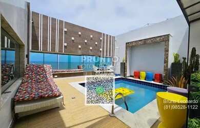 Imagem 7: Casa Caiada - Apartamento com 248 metros - 3 Quartos - 2 Suítes - 3 Garagens - Olinda, PE