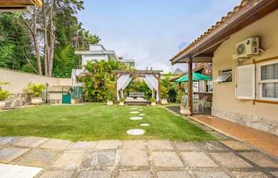 Imagem 4: Casa com 3 quartos em Nogueira, Petrópolis