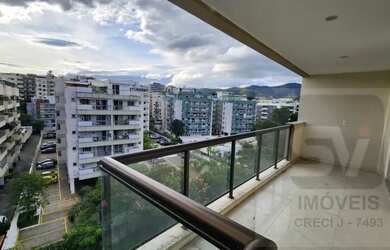 Imagem 4: Cobertura para Locação em Rio de Janeiro, Freguesia (Jacarepaguá), 3 dormitórios, 3 suítes