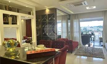 Imagem 5: Apartamento à venda com 4 quartos, sendo 1 suíte, no condomínio Clima Mascote, São Paulo