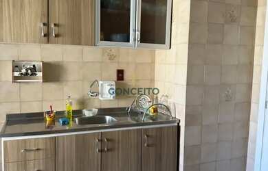 Imagem 3: Apartamento a venda Semi-mobiliado com 3 dormitórios sendo 1 Suíte e 112 m² privativos no