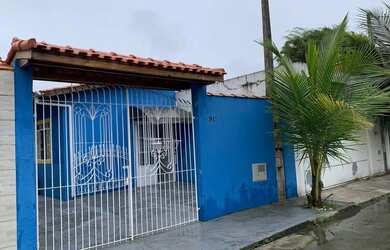Imagem: Casa Caragua - 2 quartos, 2 WC, suíte