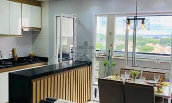 Imagem 3: Oportunidade - Apartamento - Vila Industrial - Maranata Vila Industrial - 3 Dormitórios