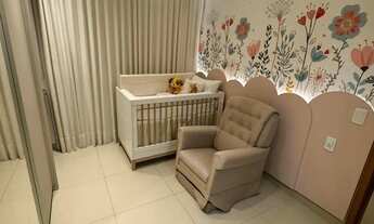 Imagem 5: APTO- 3 suítes + lavabo, 118 m², 2 vagas, armários- Jardim Atlantico