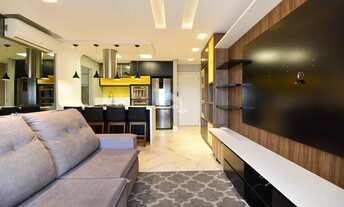 Imagem 4: Imóvel para venda com 84 metros quadrados com 3 quartos em Agronômica - Florianópolis - SC