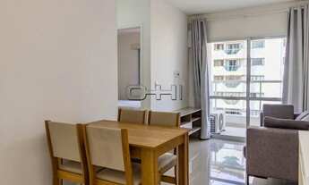 Imagem 2: Aluguel Apartamento 1 Dormitórios - 40 m² Vila Olímpia