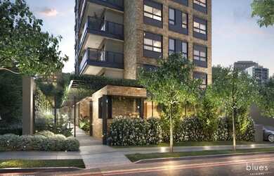 Imagem 2: Studio para venda em Sumaré com 1 quarto , 34m²